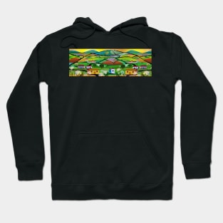 Tea Plantation Hoodie